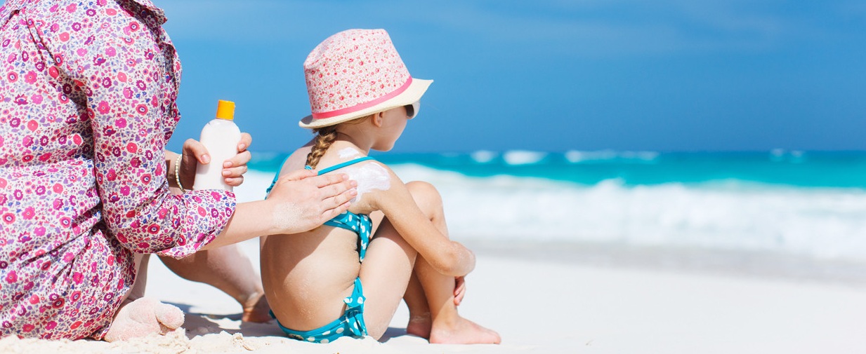 Sun Protection Products Stops The Ageing By Masking UV Rays
